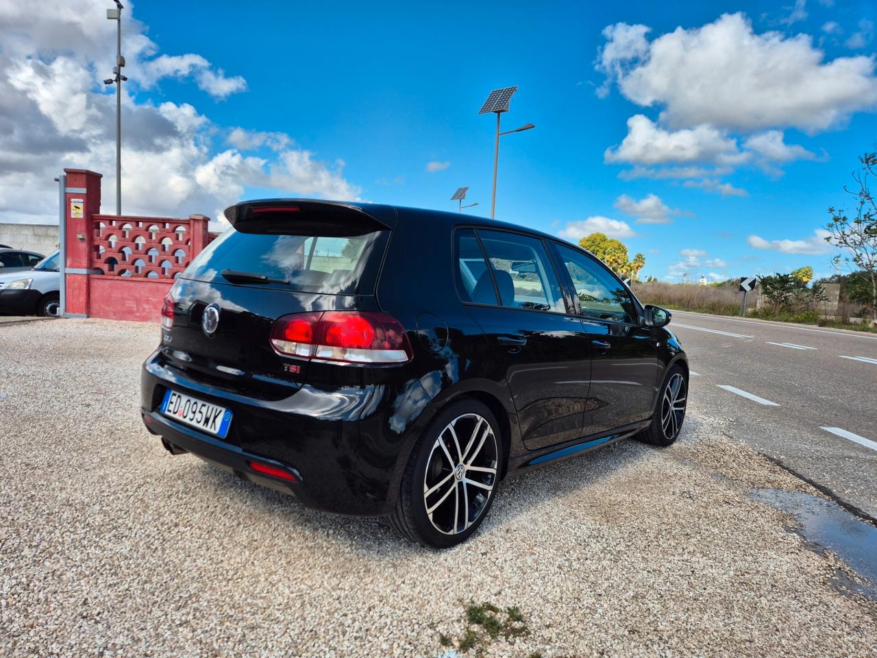 Vw Golf 1.4 TSI 160CV R-Line
