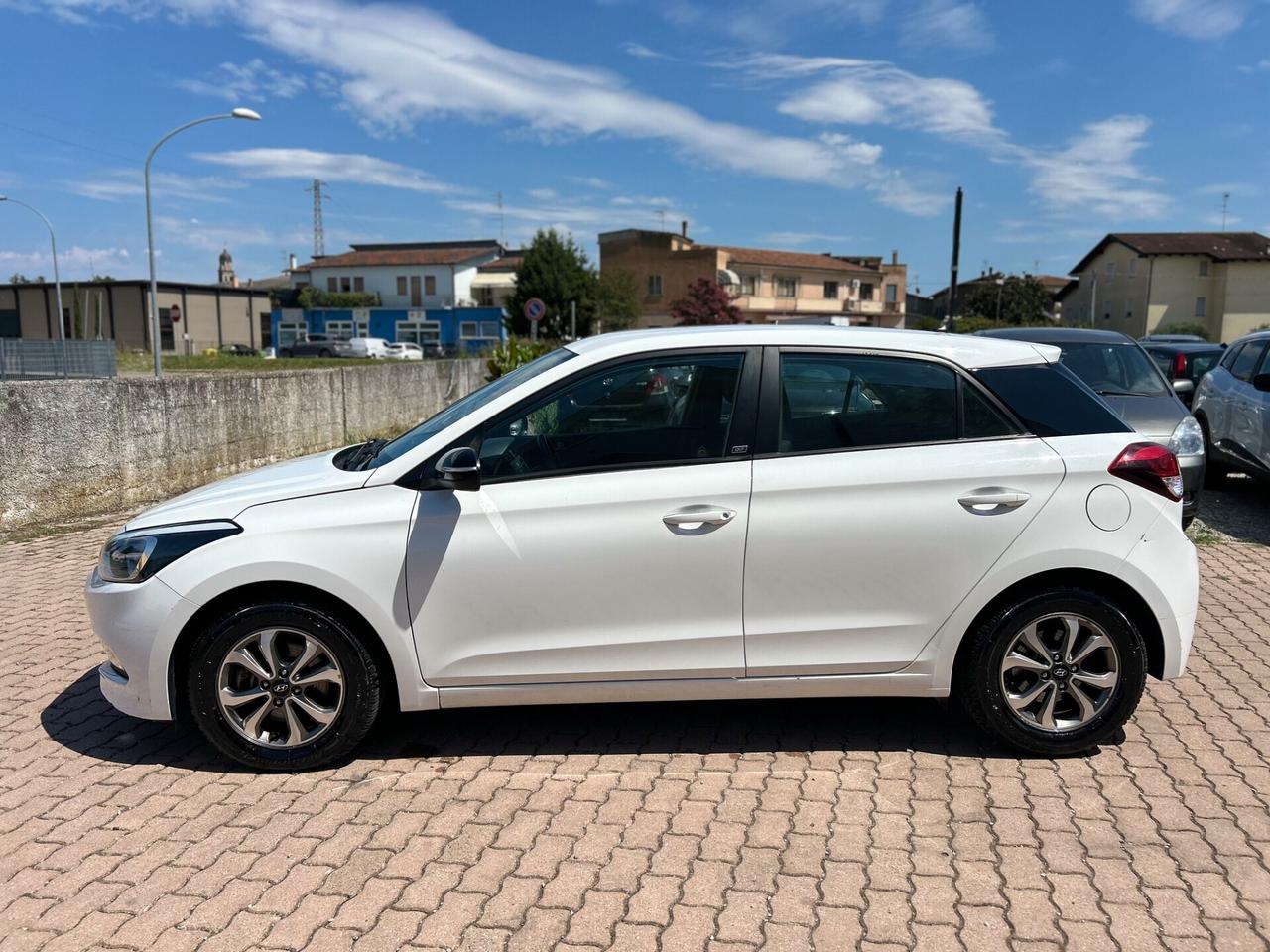 Hyundai i20 1.1 CRDi 12V 5 porte Comfort