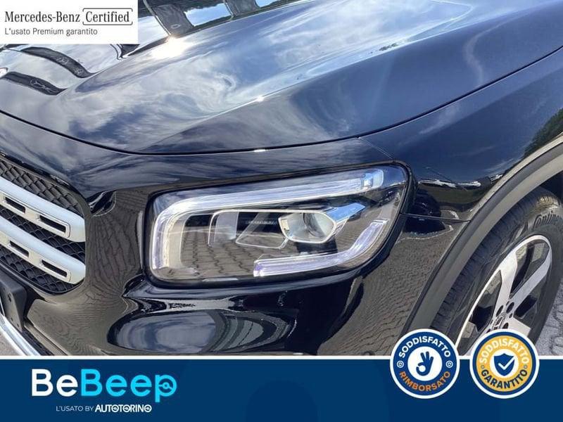 Mercedes-Benz Classe GLB GLB 180 SPORT PLUS AUTO