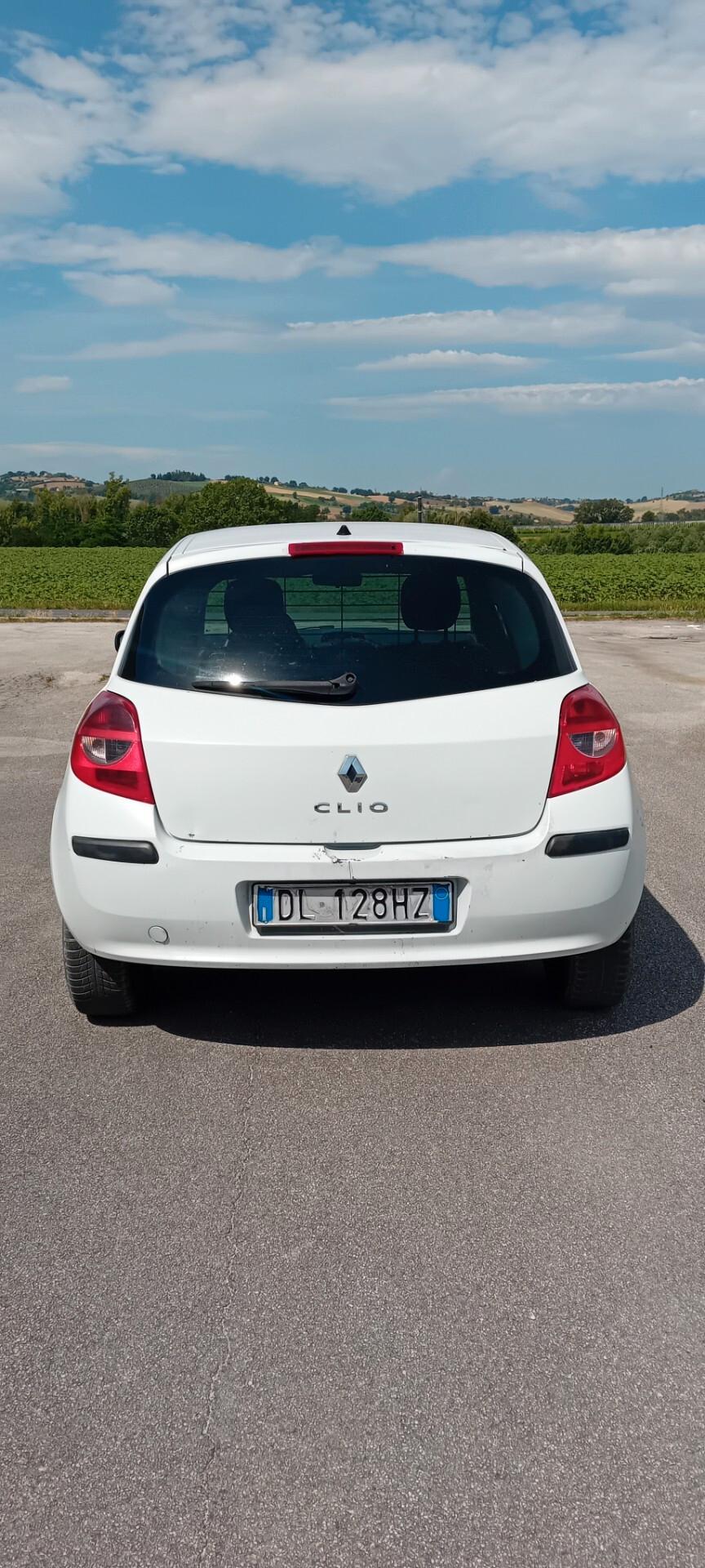 Renault Clio 1.5 dCi 85CV 3 porte Van Gran Confort