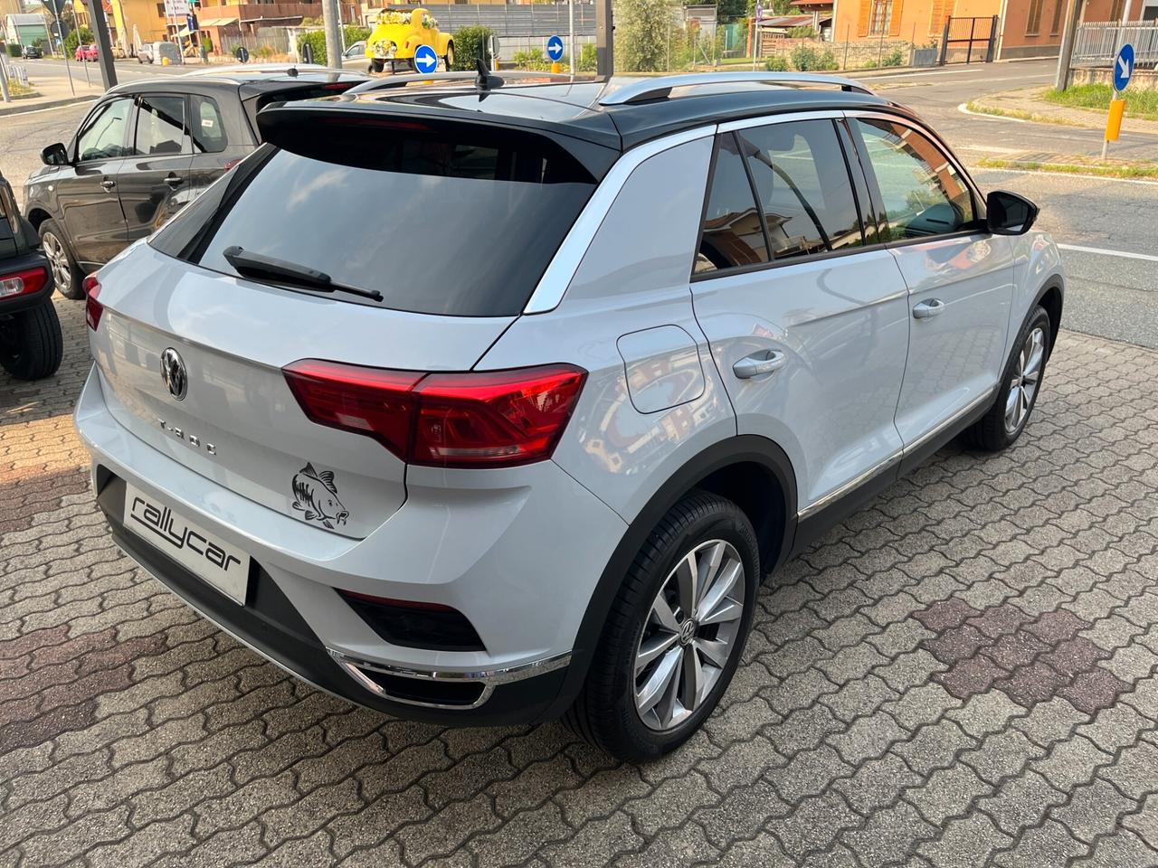 Volkswagen T-Roc 1.0 TSI 115CV BlueMotion Technology