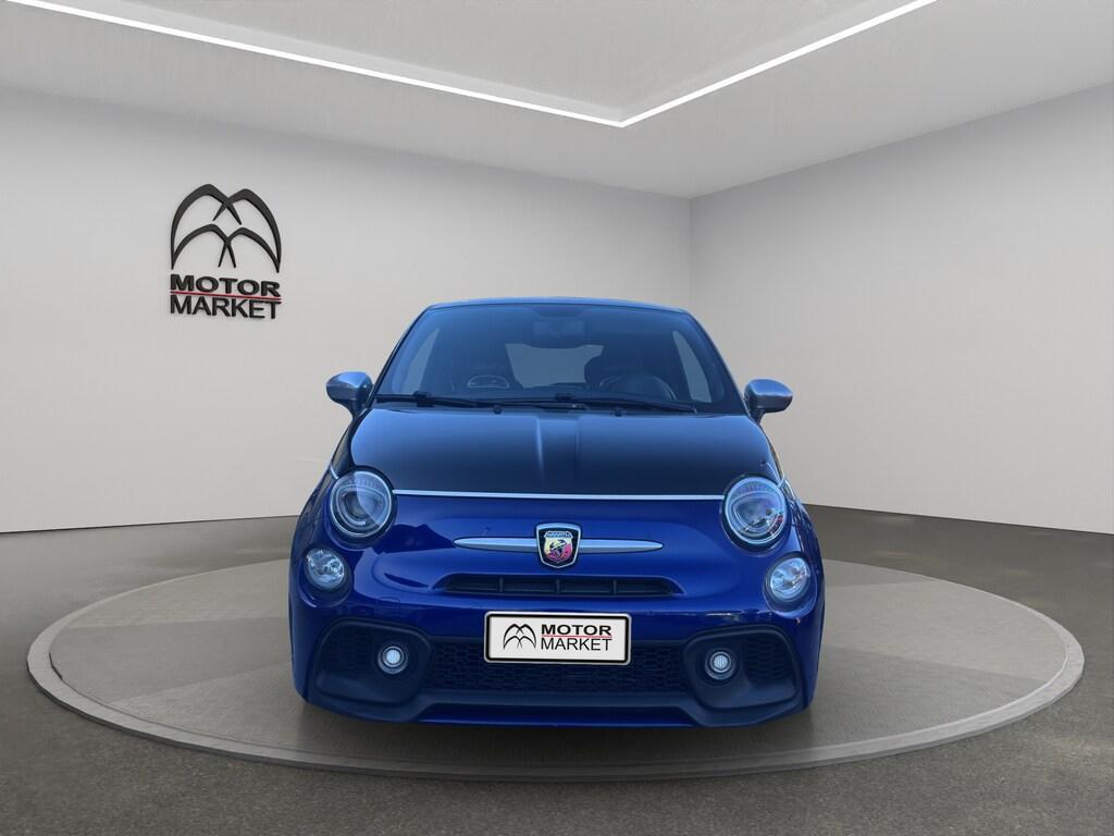 Abarth 595 1.4 T-Jet Turismo