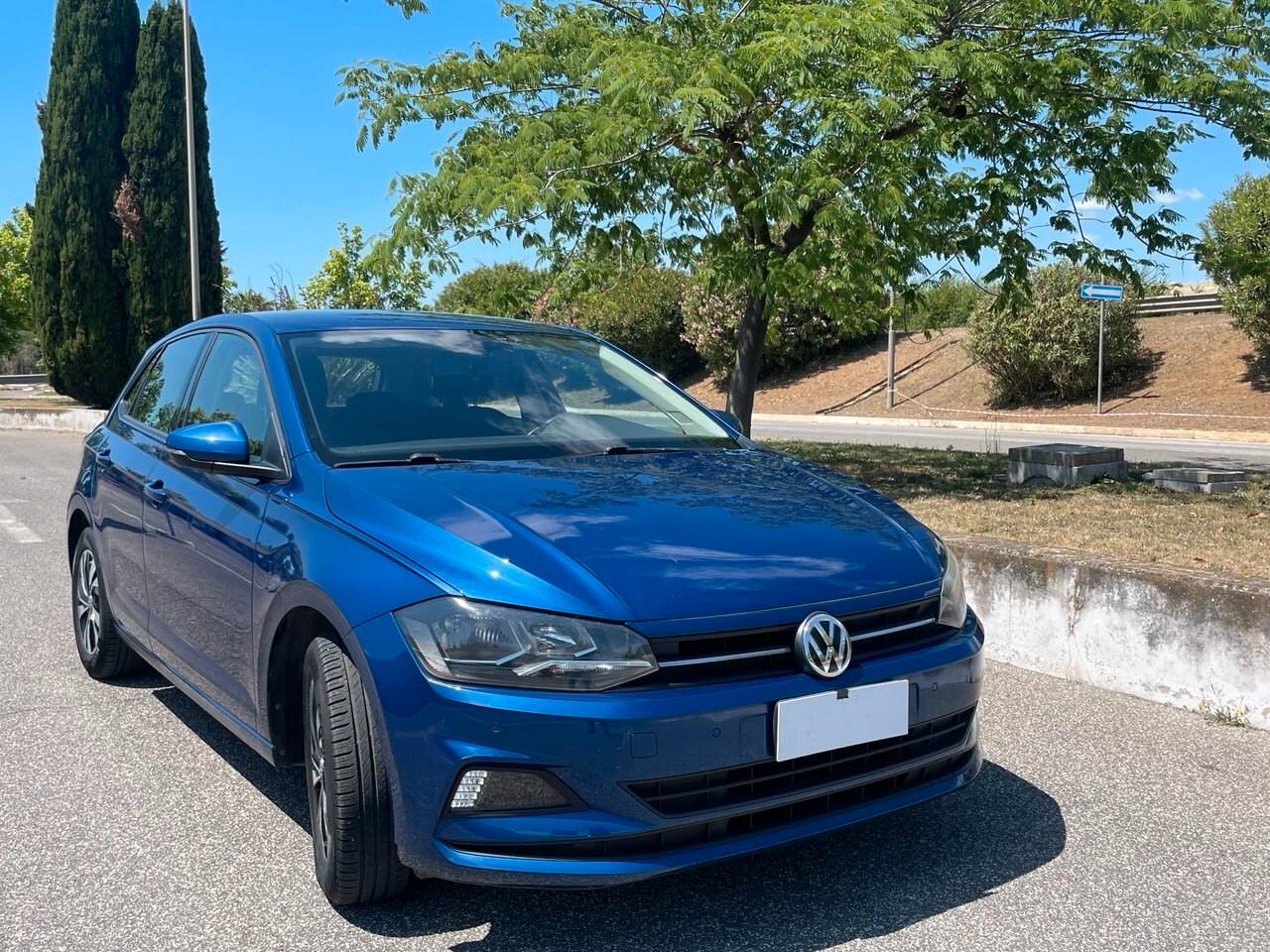 Polo VI 5p 1.0 evo Comfortline 80cv adatta a Neopatentati