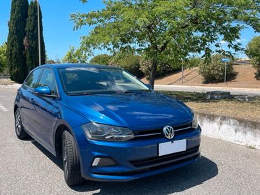 Polo VI 5p 1.0 evo Comfortline 80cv adatta a Neopatentati