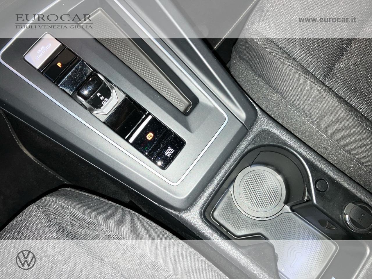 Volkswagen Golf variant 2.0 tdi life 115cv dsg