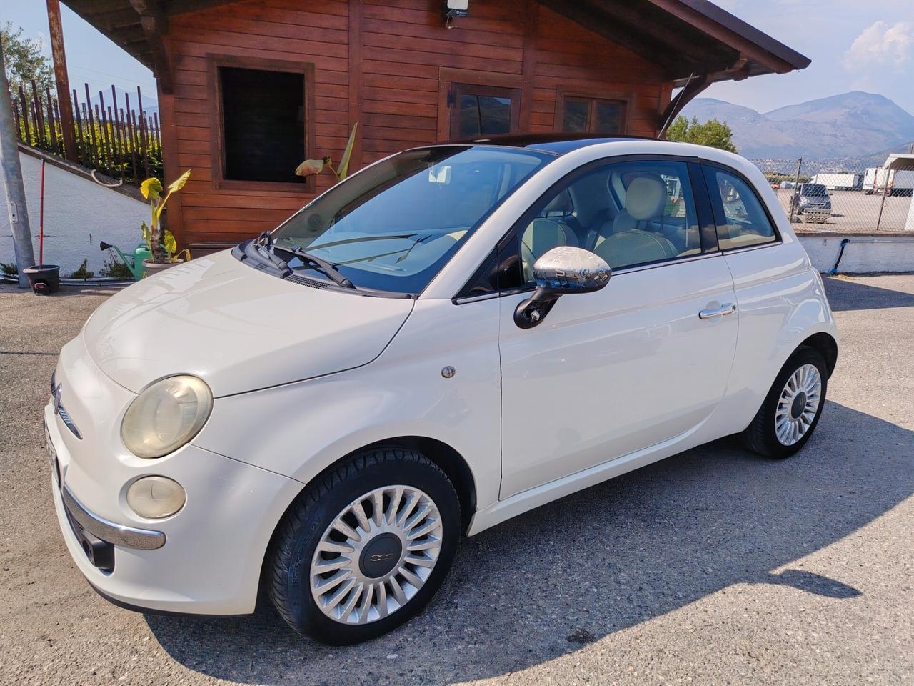 Fiat 500 1.3 Multijet 16V 75 CV Lounge