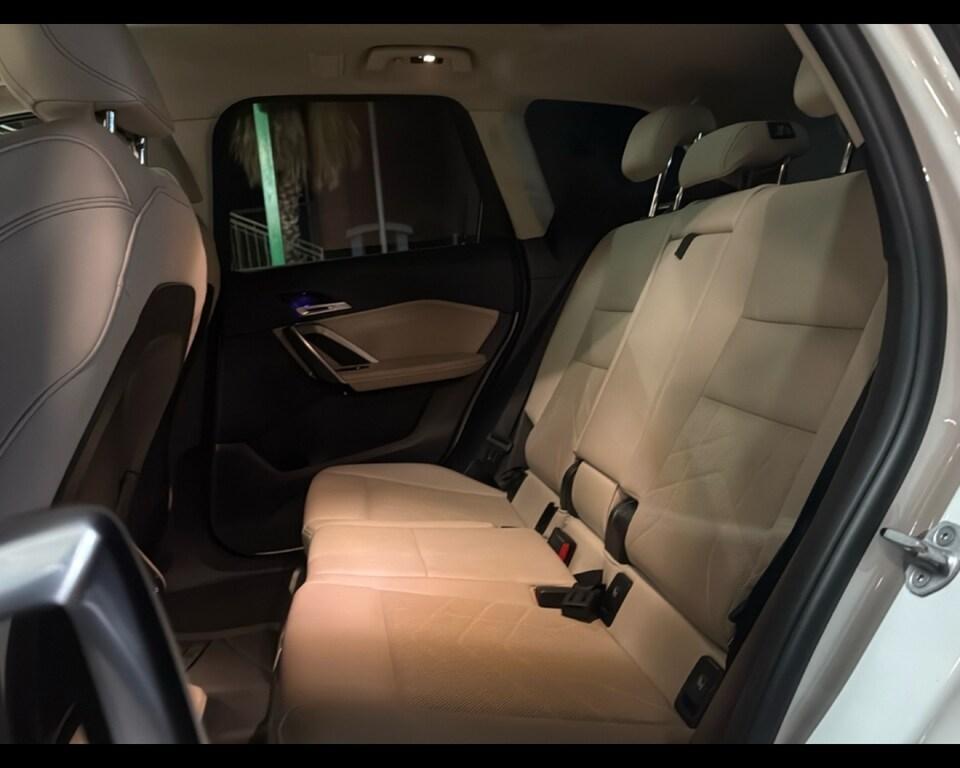 BMW X1 18 d xLine sDrive DCT