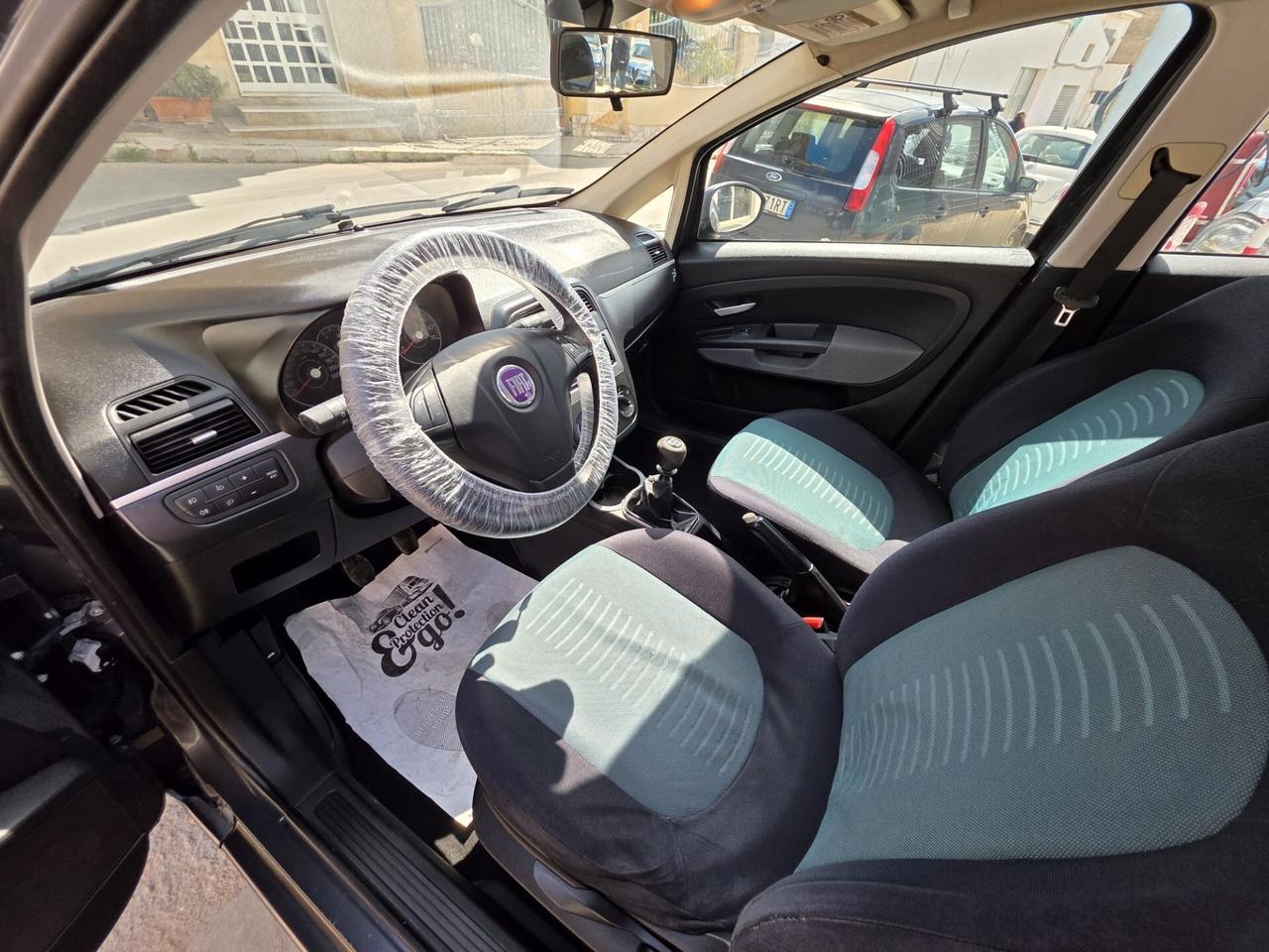 Fiat Grande Punto 1.3 MJT 90 CV 5 porte Emotion