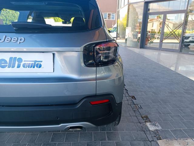 JEEP Avenger 1.2 Turbo 100 CV Altitude