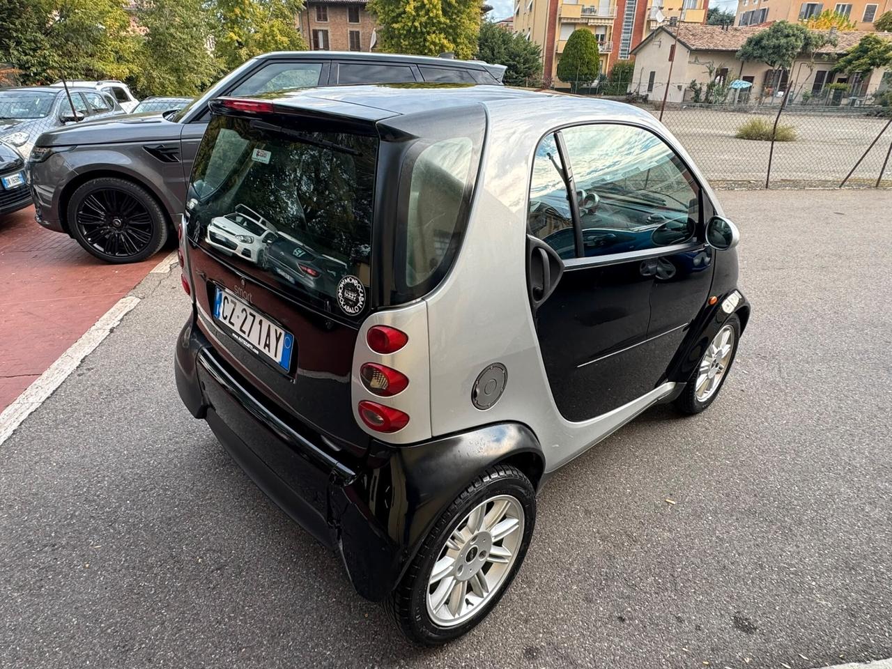 Smart ForTwo Anno 2007 700 Benzina 106.000 Km