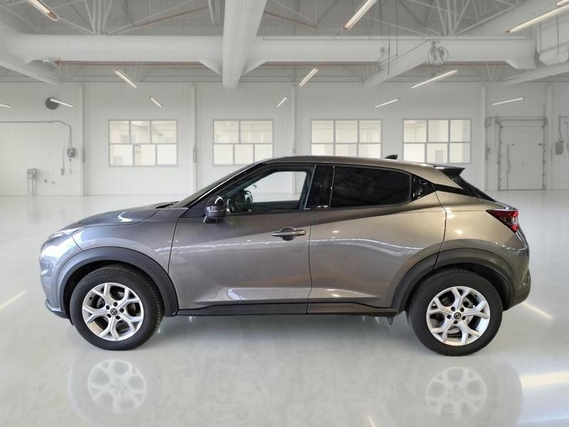 NISSAN JUKE 1.0 DIG-T 114 N-CONNECTA MT CROSSOVER
