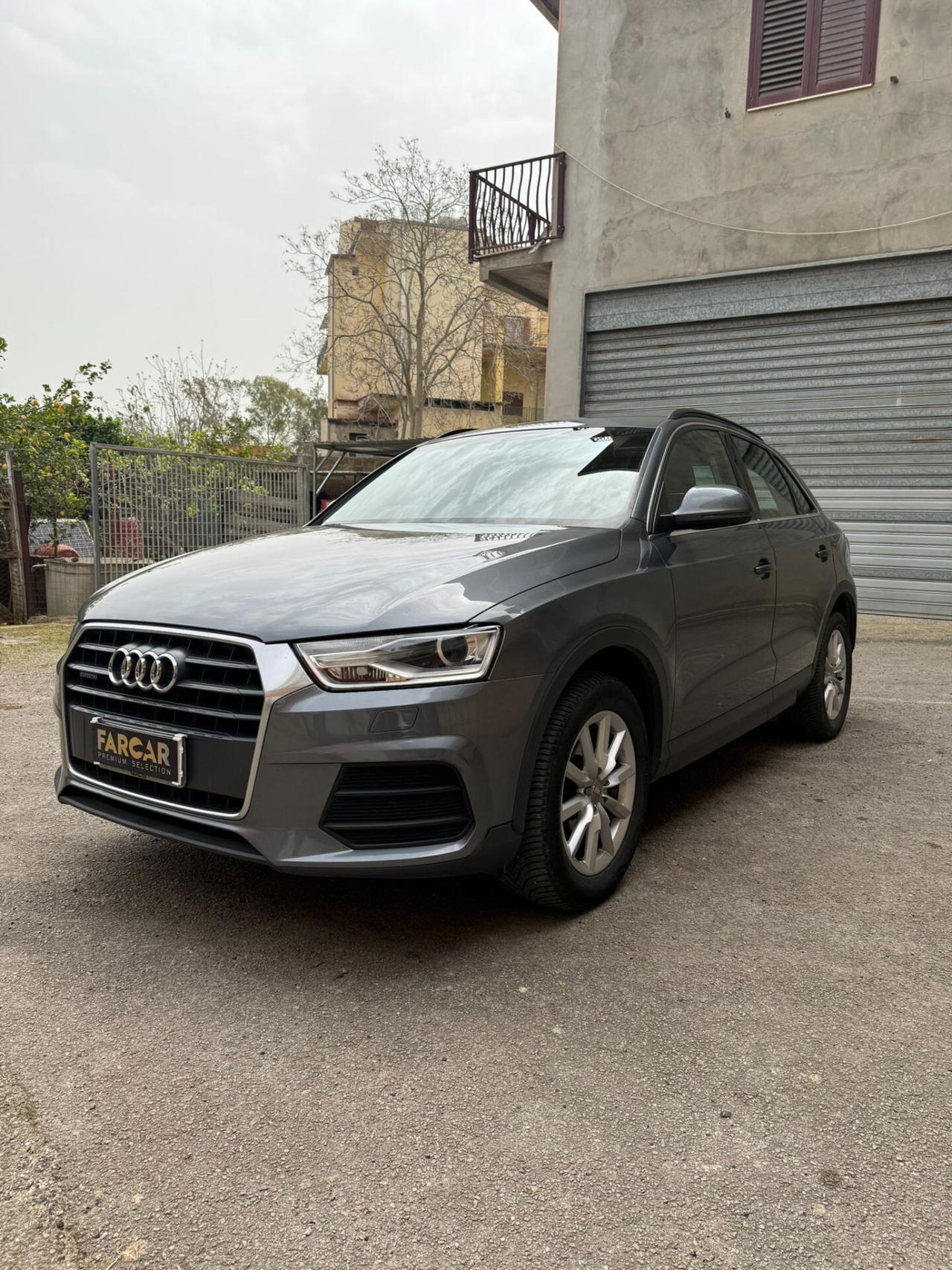 Audi Q3 2.0 TDI 150 CV quattro S tronic Business