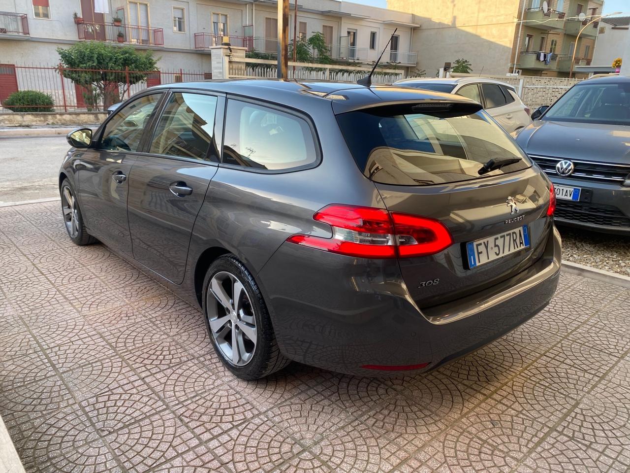 Peugeot 308 BlueHDi 130 S&S SW Active