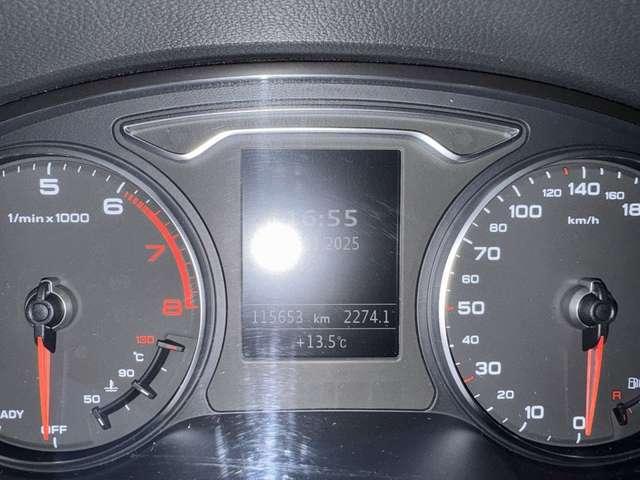 Audi A3 Sportback 1.4 g-tron Ambition s-tronic