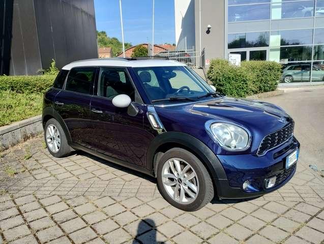 MINI Cooper SD Countryman Mini Countryman 2.0 Cooper SD