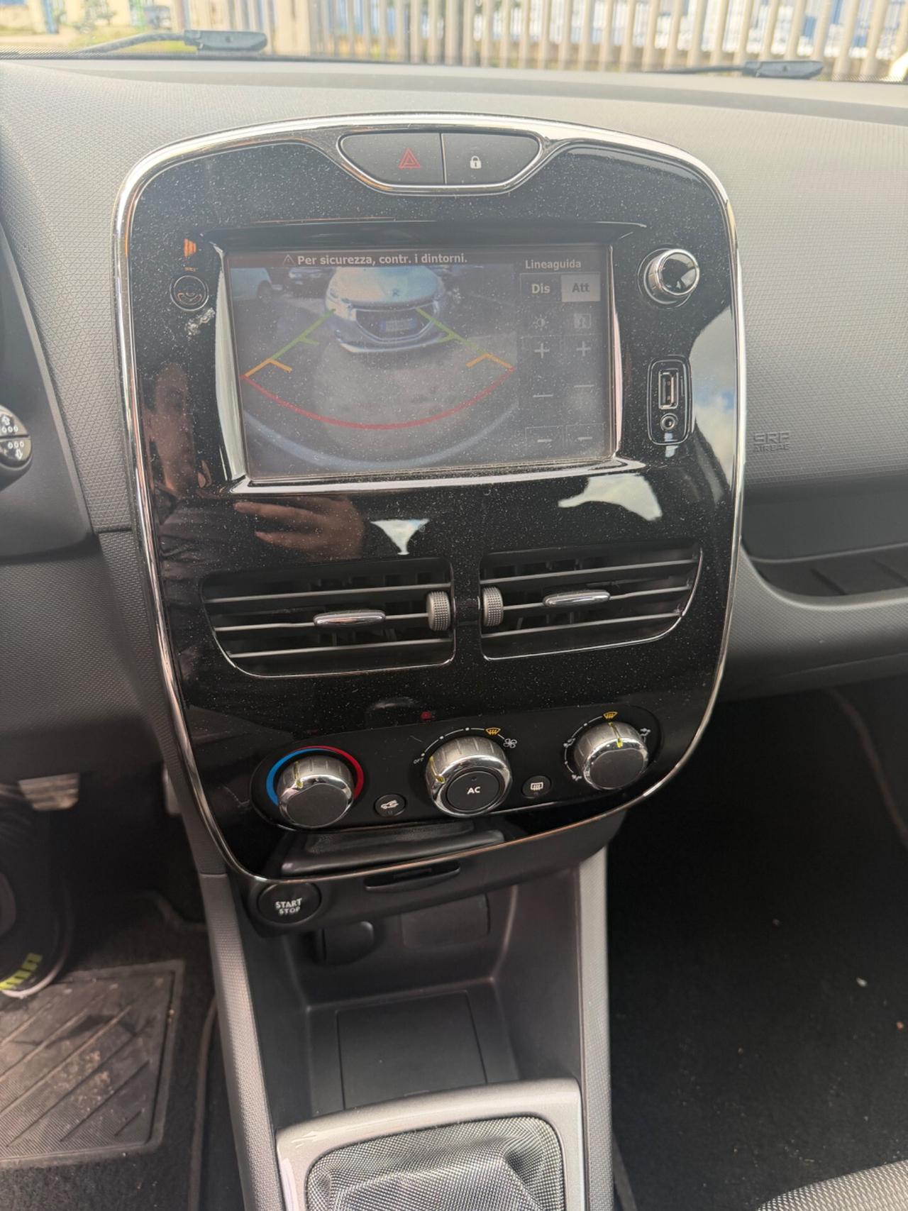 Renault Clio Sporter 1.5 dCi 8V 90CV EDC Energy