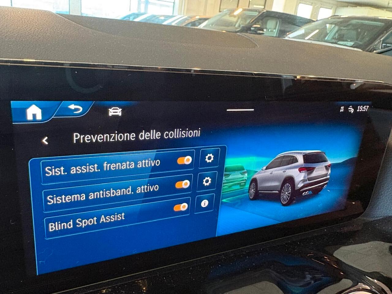 Mercedes-benz GLA 35 AMG AMG LINE PREMIUM 4Matic Mild Hybrid