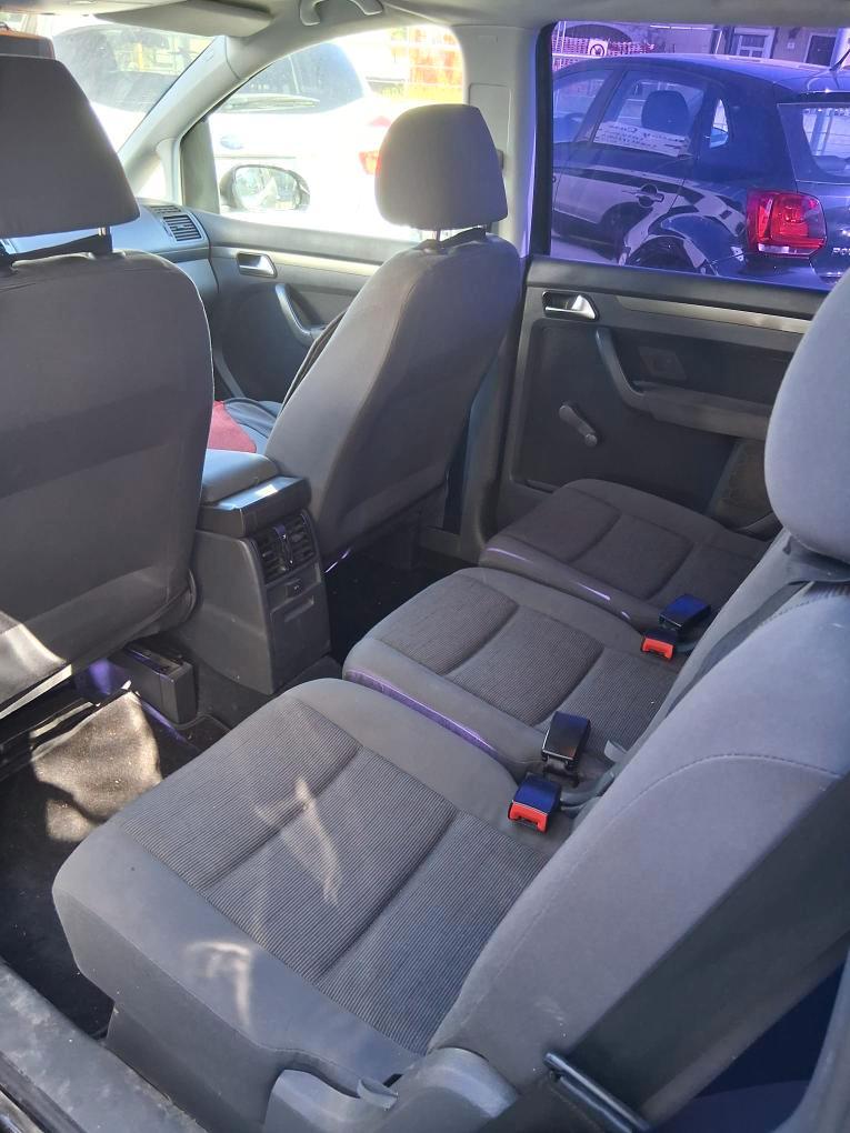 Volkswagen TOURAN 2.0 BENZINA METANO