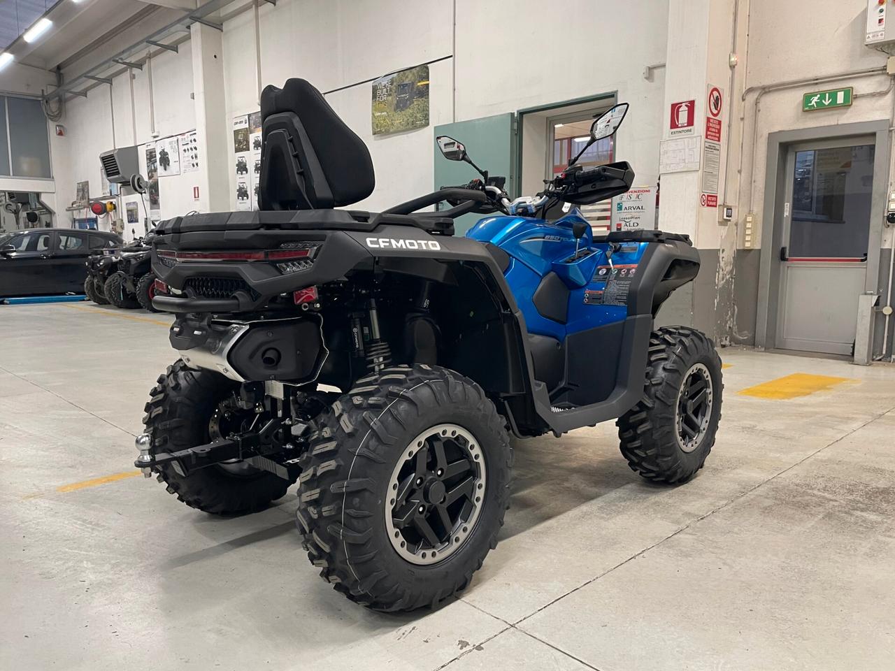 Cf Moto CForce 850 TOURING PREMIUM EFI 4X4