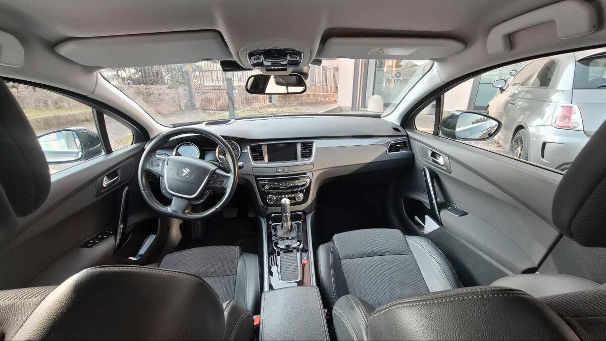 Peugeot 508 Berlina 508 2.0 bluehdi Feline s&s 180cv auto