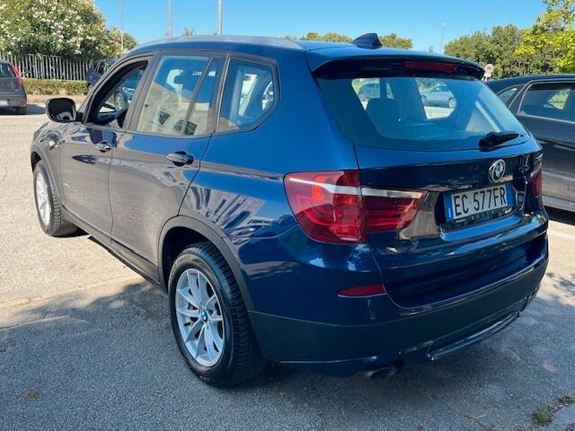 Bmw X3 xDrive20d Futura