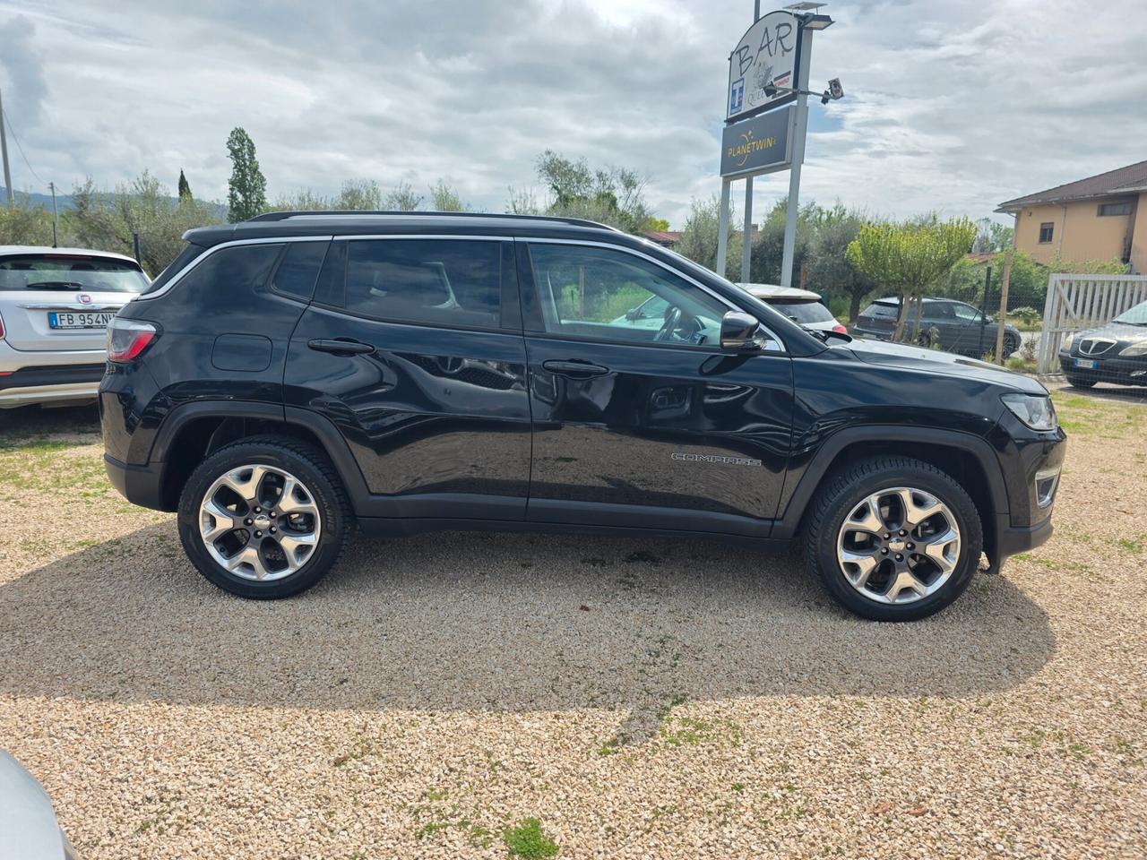 Jeep Compass 2.0 Multijet II aut. 4WD Limited