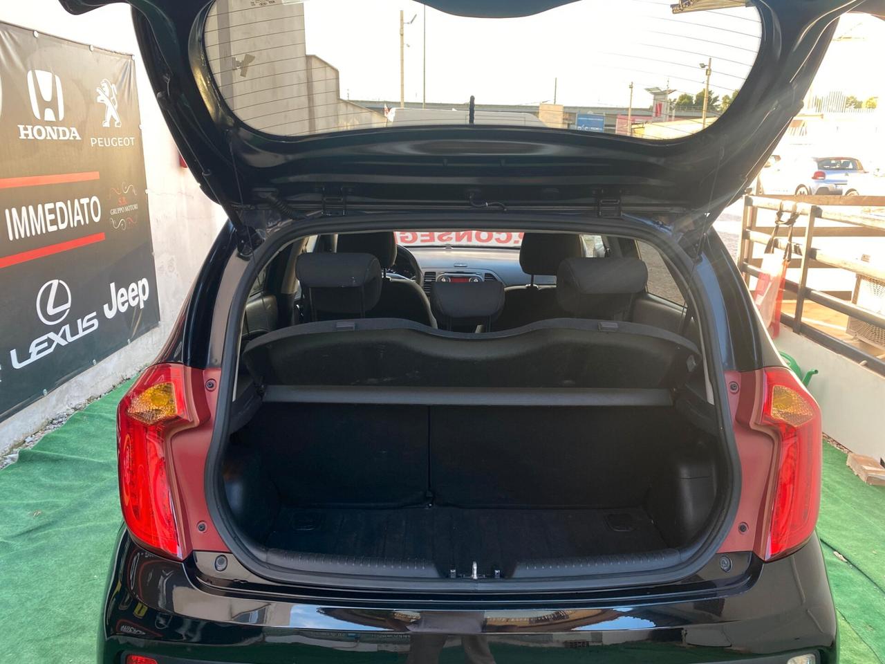 Kia Picanto 1.0 5 porte City Limited FULL LEGGI TUTTO!