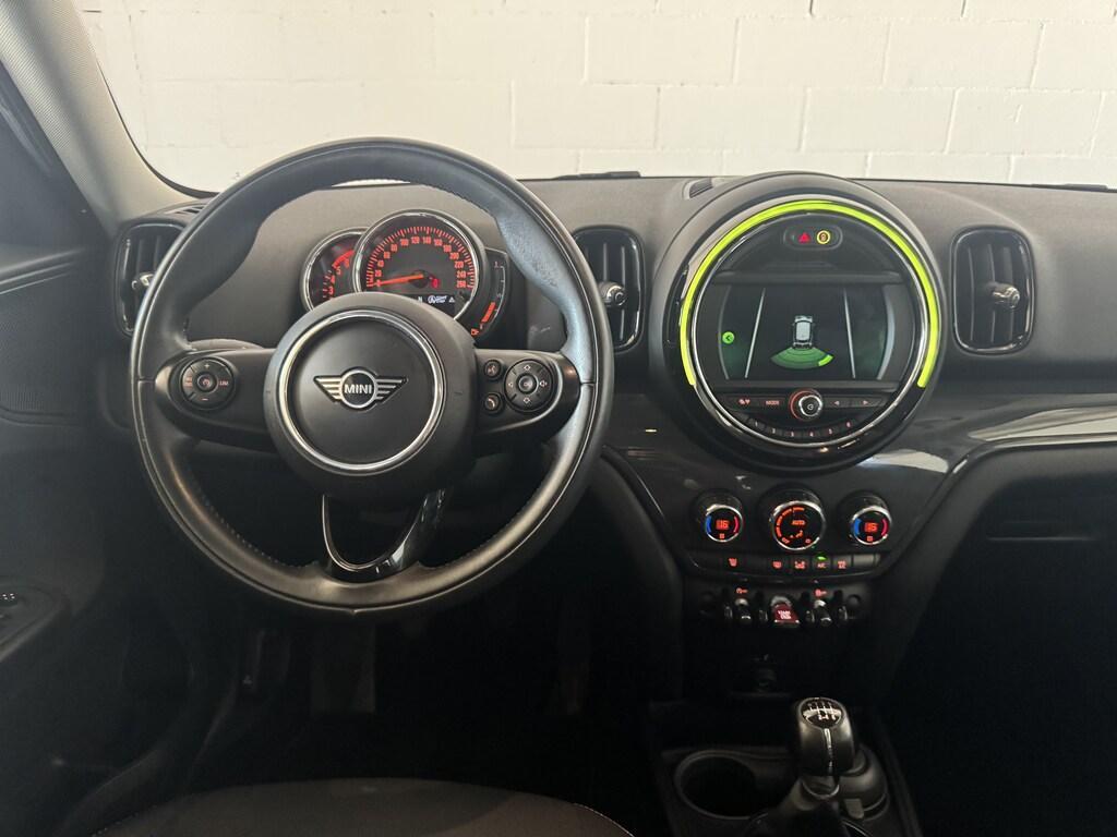 Mini Cooper 1.5 TwinPower Turbo Baker Street