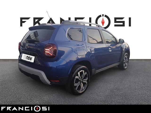 DACIA Duster 1.0 tce Prestige Gpl 4x2 100cv