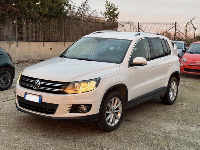 VOLKSWAGEN Tiguan 2.0 TDI 140cv Business Telecamera