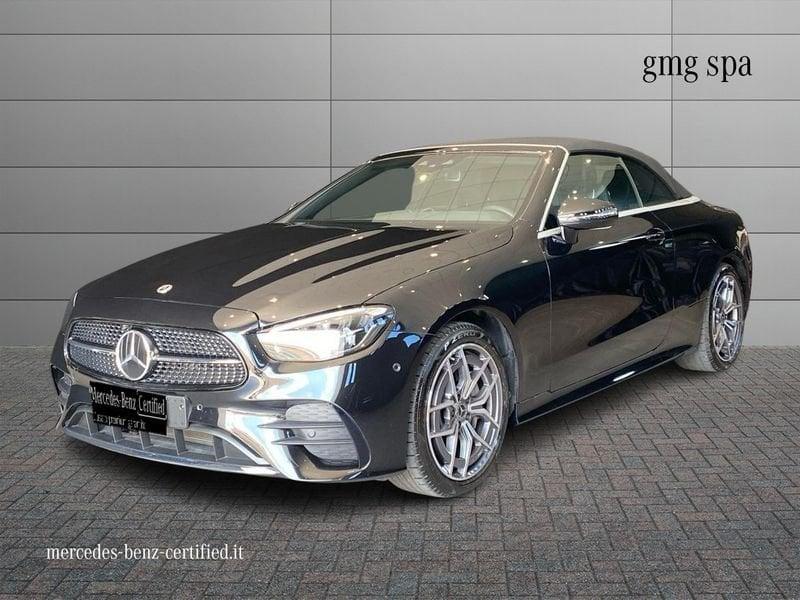 Mercedes-Benz Classe E Cbr E Cabrio 300 d mhev (eq-boost) Premium 4matic auto