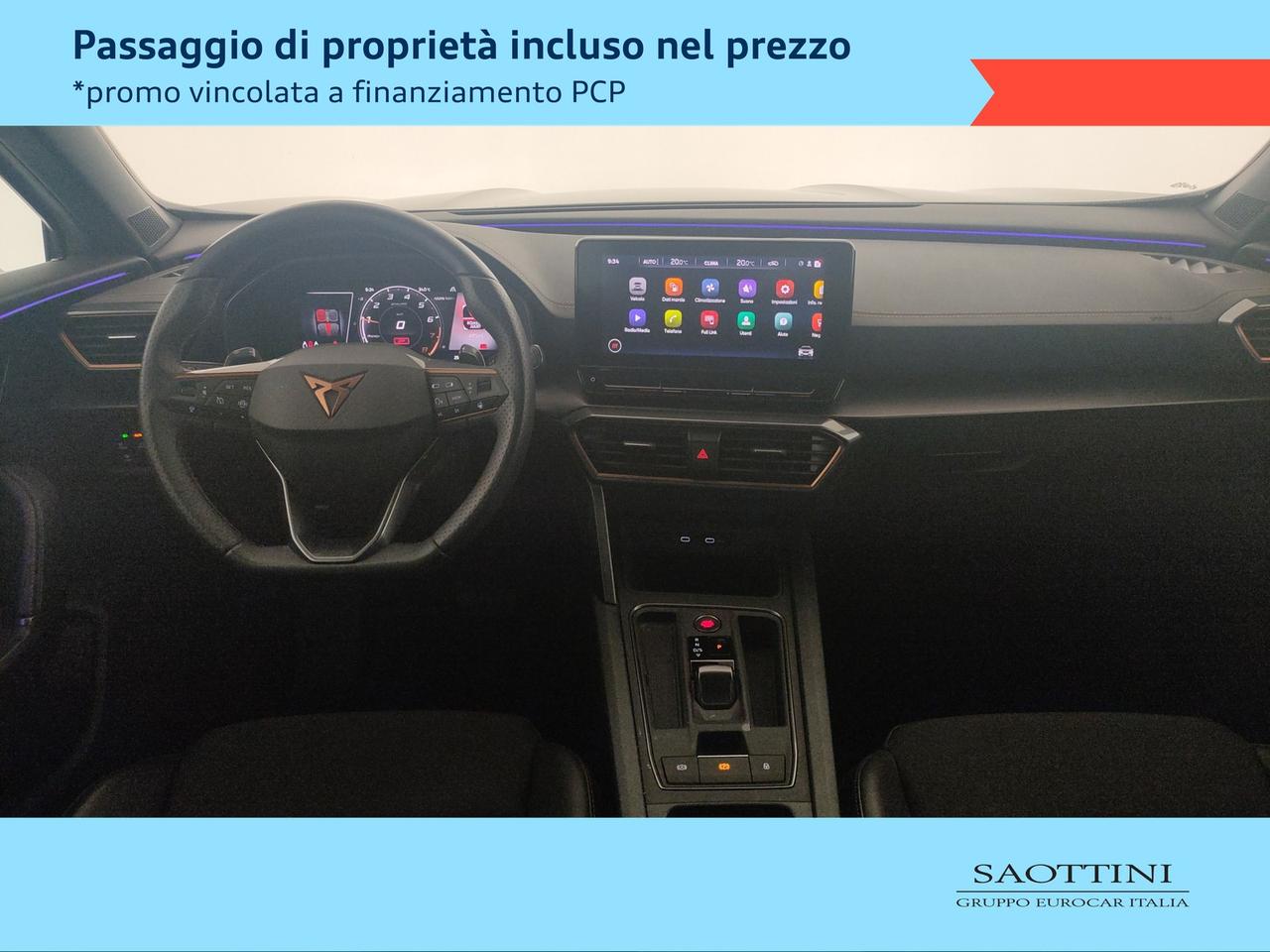 1.5 TSI 150 CV DSG