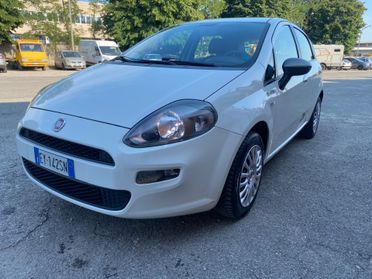 Fiat Punto 1.4 8V 5 porte Easypower Lounge