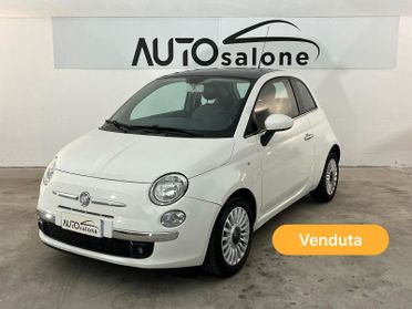 Fiat 500 1.3 mjt 16v Lounge 75cv*NEOPATENTATI*