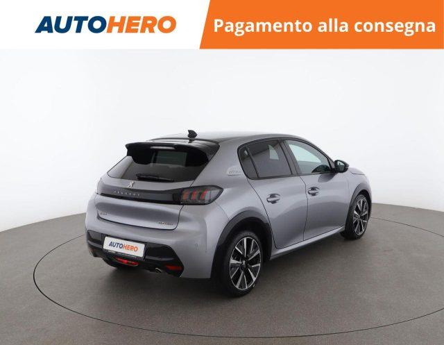 PEUGEOT 208 PureTech 100 Stop&Start EAT8 5 porte GT Line