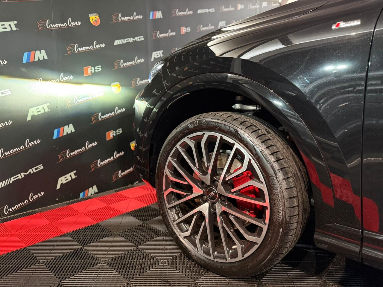 Audi Q5 SPB 40 TDI quattro S tronic line