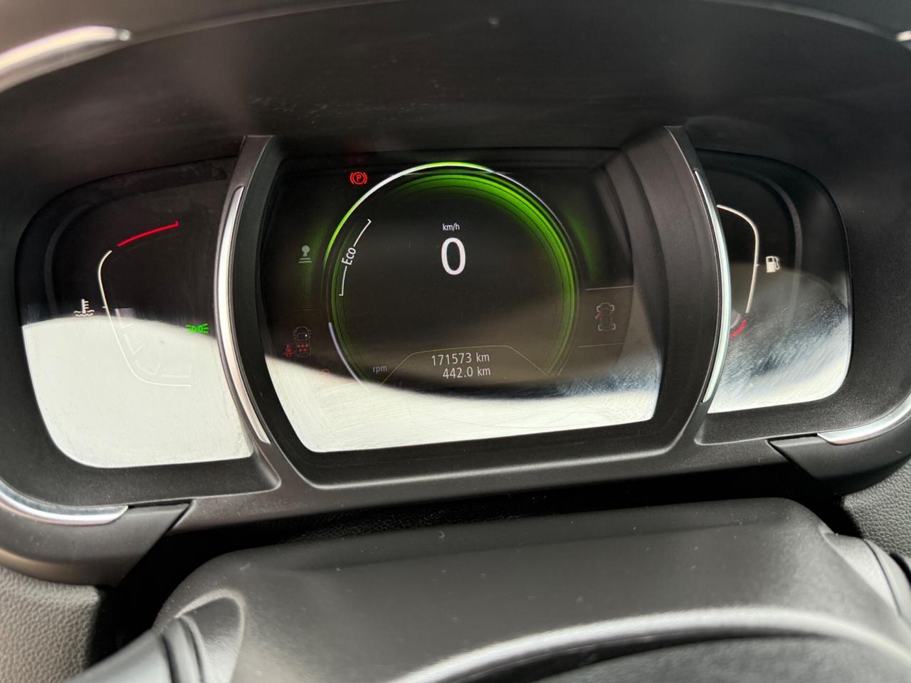 Renault Grand Scenic dCi 8V 110 CV EDC Energy Intens