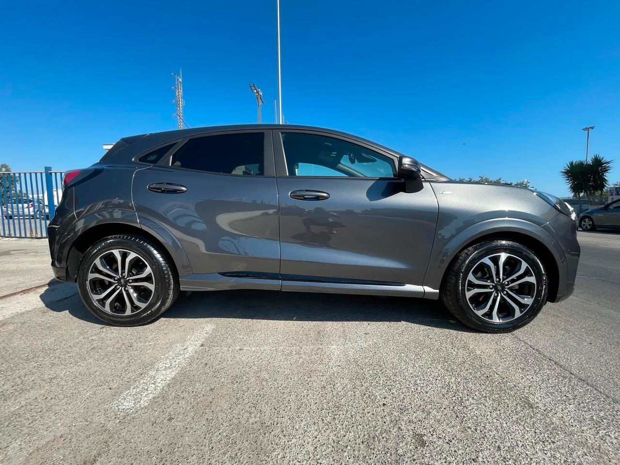 Ford Puma 1.0 EcoBoost Hybrid 125 CV S&S ST-Line X