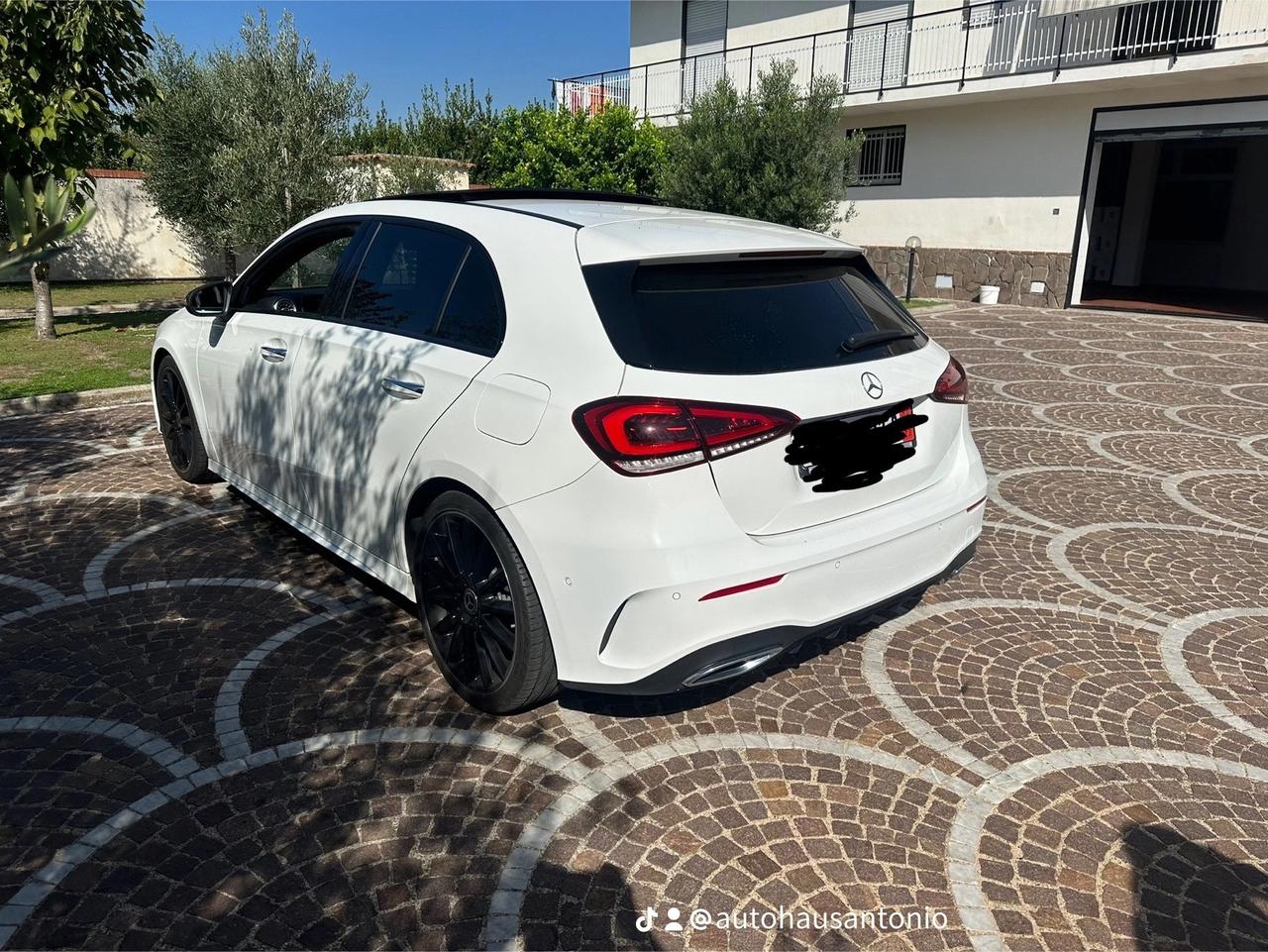 Mercedes-benz A 220 Automatic 4Matic Business Extra