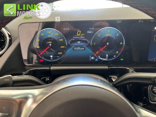 MERCEDES-BENZ GLA 200 d Premium AMG TETTO, PELLE, KM.CERT.