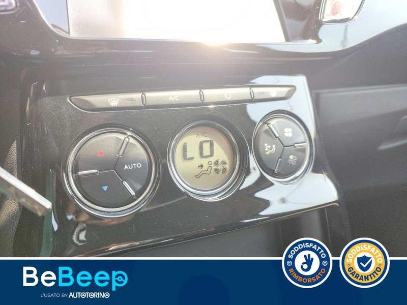 Citroën C3 1.2 PURETECH EXCLUSIVE 82CV E6