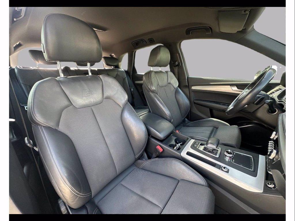 AUDI Q5 40 2.0 tdi s line plus quattro 190cv s-tronic my20 del 2020