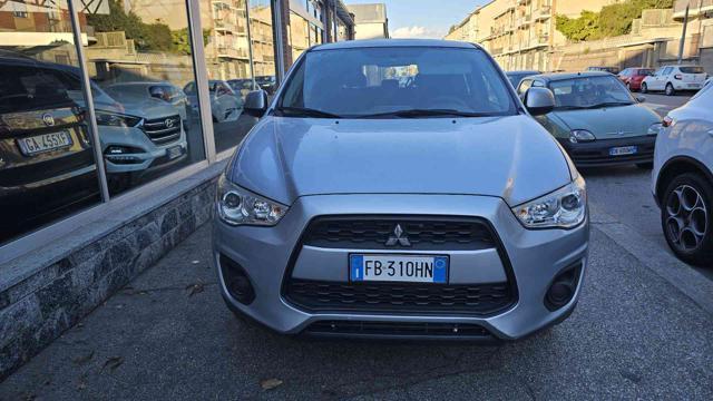 MITSUBISHI ASX 1.6 DI-D 114 CV 2WD Inform