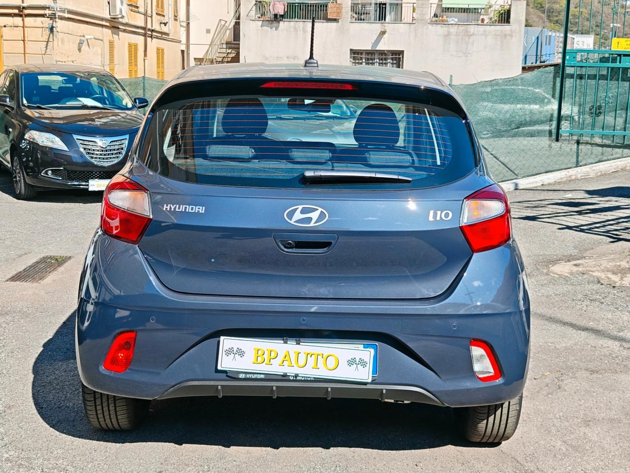 Hyundai i10 1.0 GPL Connectline
