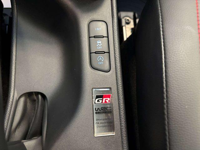 TOYOTA Yaris GR Yaris GR 1.6 Circuit
