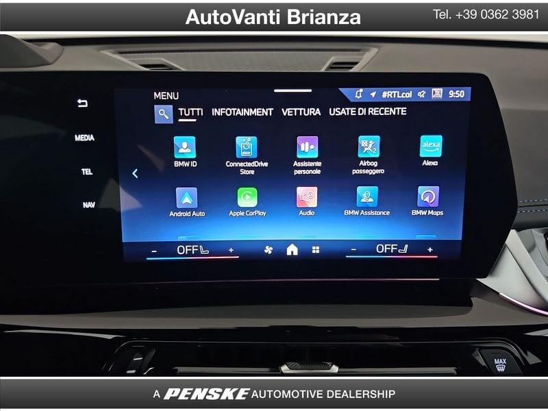 BMW X1 X1 xDrive 25e Msport Pro