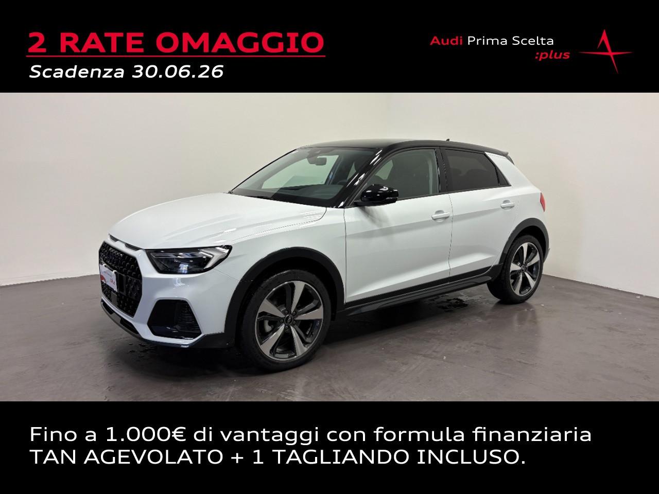 AUDI A1 SPORTBACK 25 TFSI BUSINESS