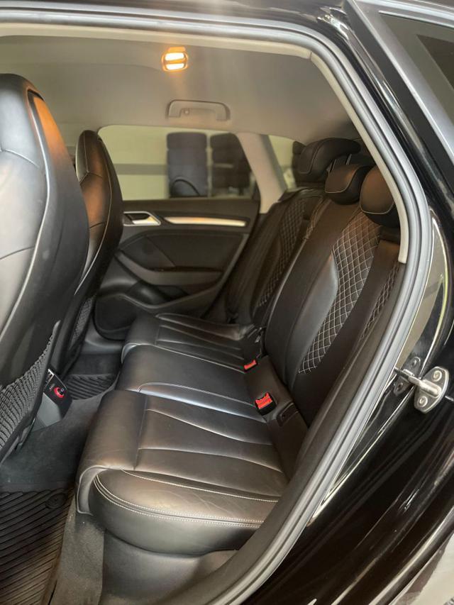 AUDI S3 SPB 2.0 TFSI quattro S tronic
