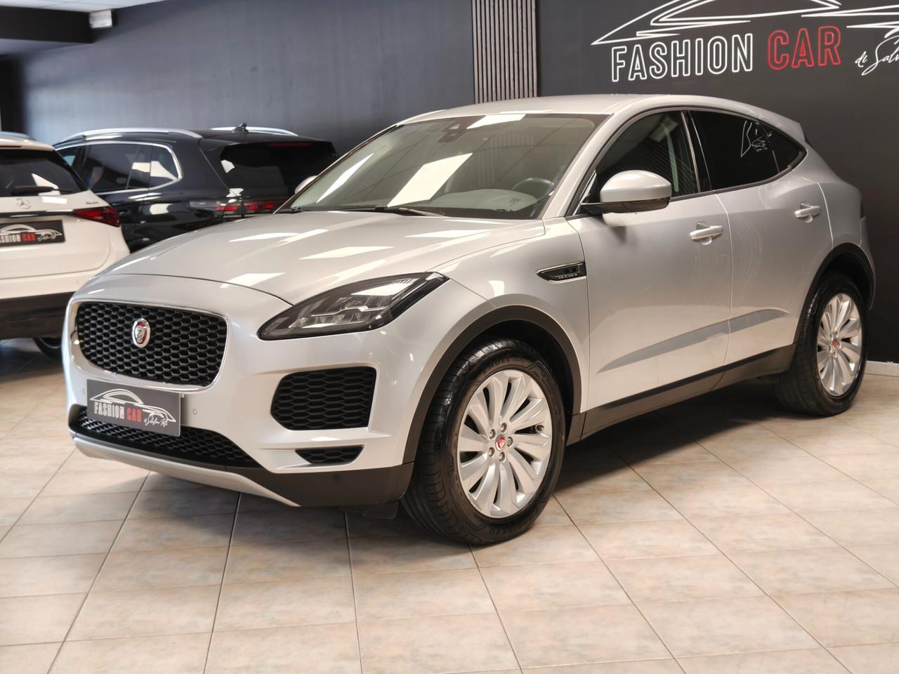 Jaguar E-Pace 2.0D 150 CV S