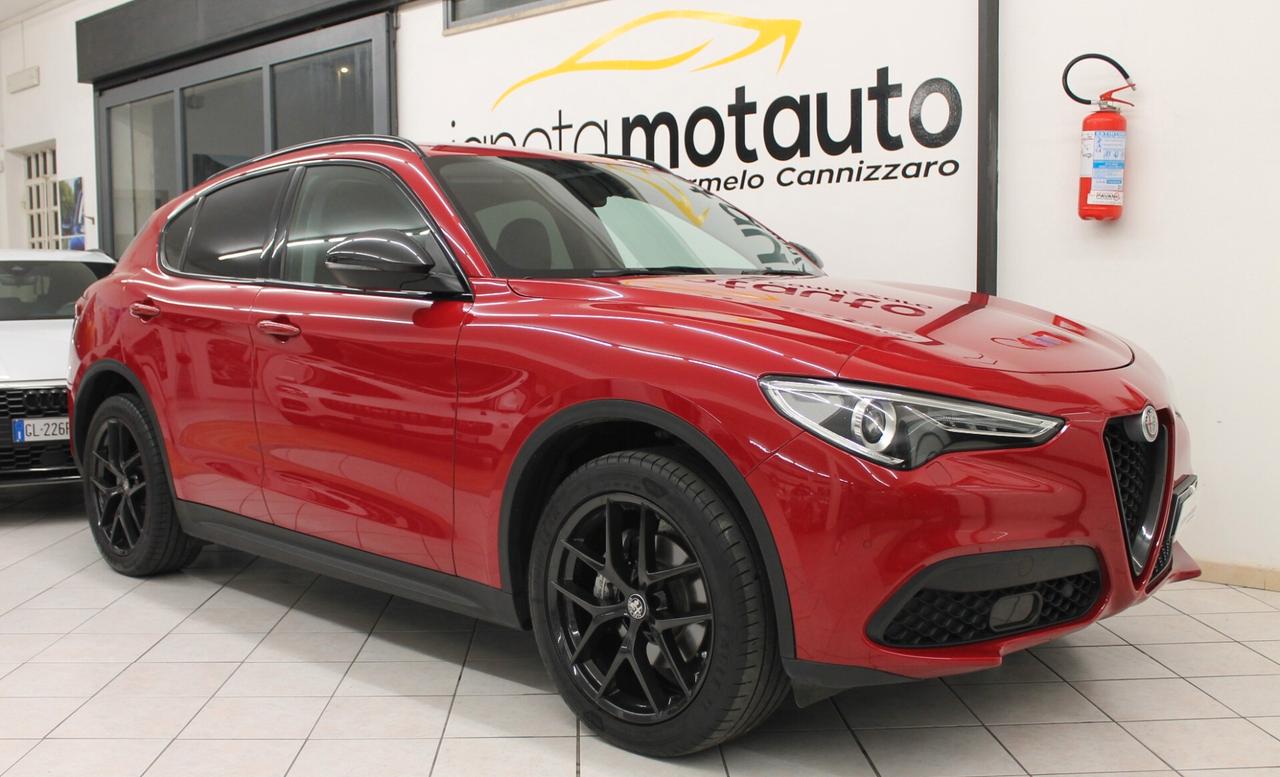 Alfa Romeo Stelvio 2.2 Turbodiesel 190 CV AT8 Q4 Sprint